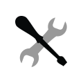 Tools symbol